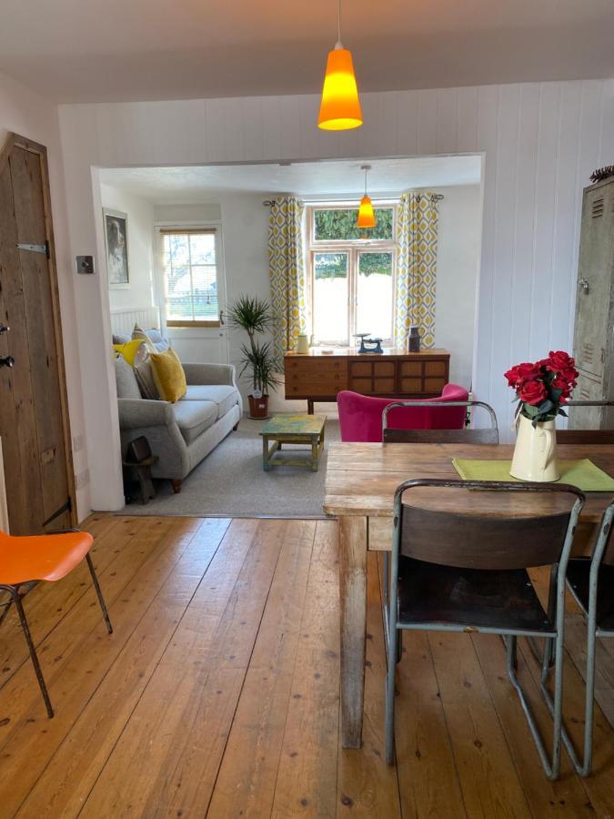 Telagraph cottage Penzance Exteriör bild
