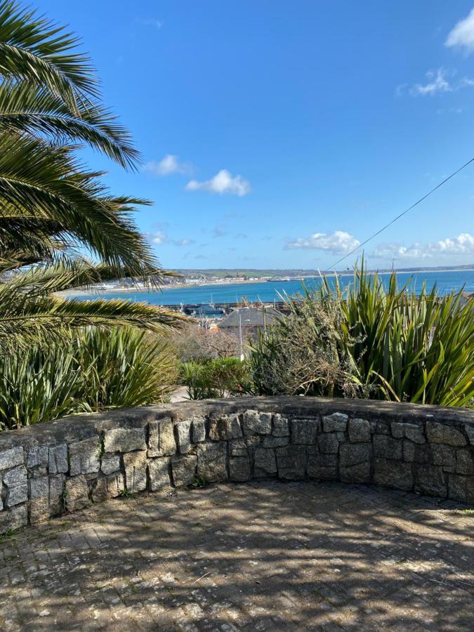 Telagraph cottage Penzance Exteriör bild