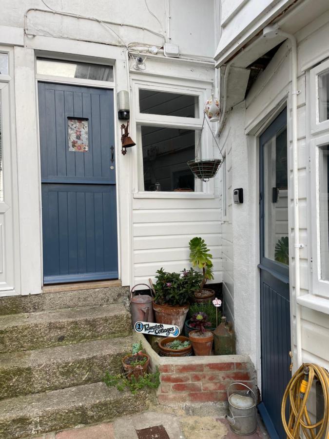 Telagraph cottage Penzance Exteriör bild