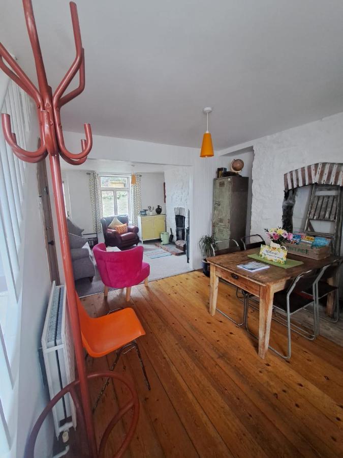 Telagraph cottage Penzance Exteriör bild