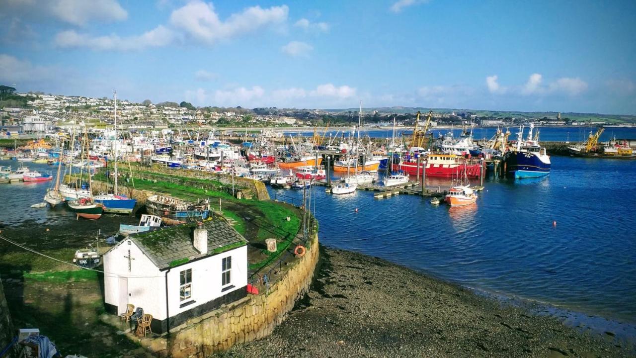 Telagraph cottage Penzance Exteriör bild