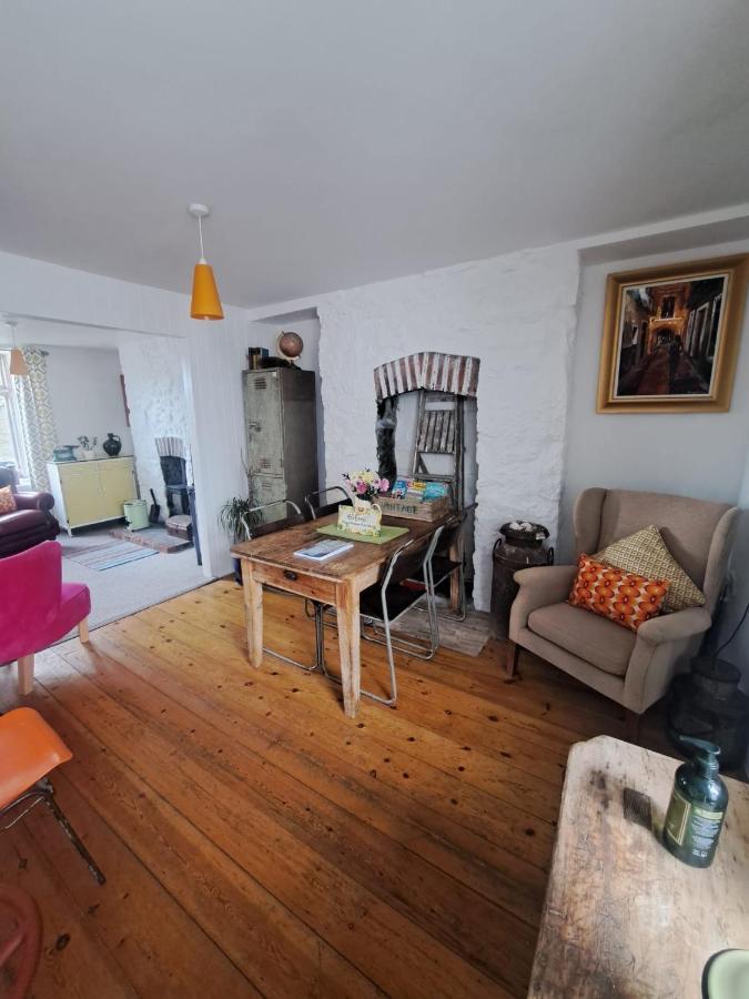 Telagraph cottage Penzance Exteriör bild