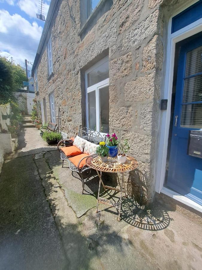Telagraph cottage Penzance Exteriör bild